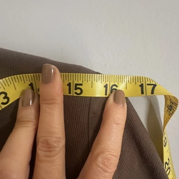 ALEIDA LIGHTWEIGHT TRI BLAZER Khaki Green size 8 - Picture 8 of 9